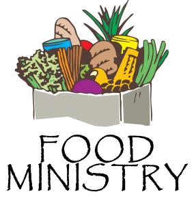 Food Ministry Logo