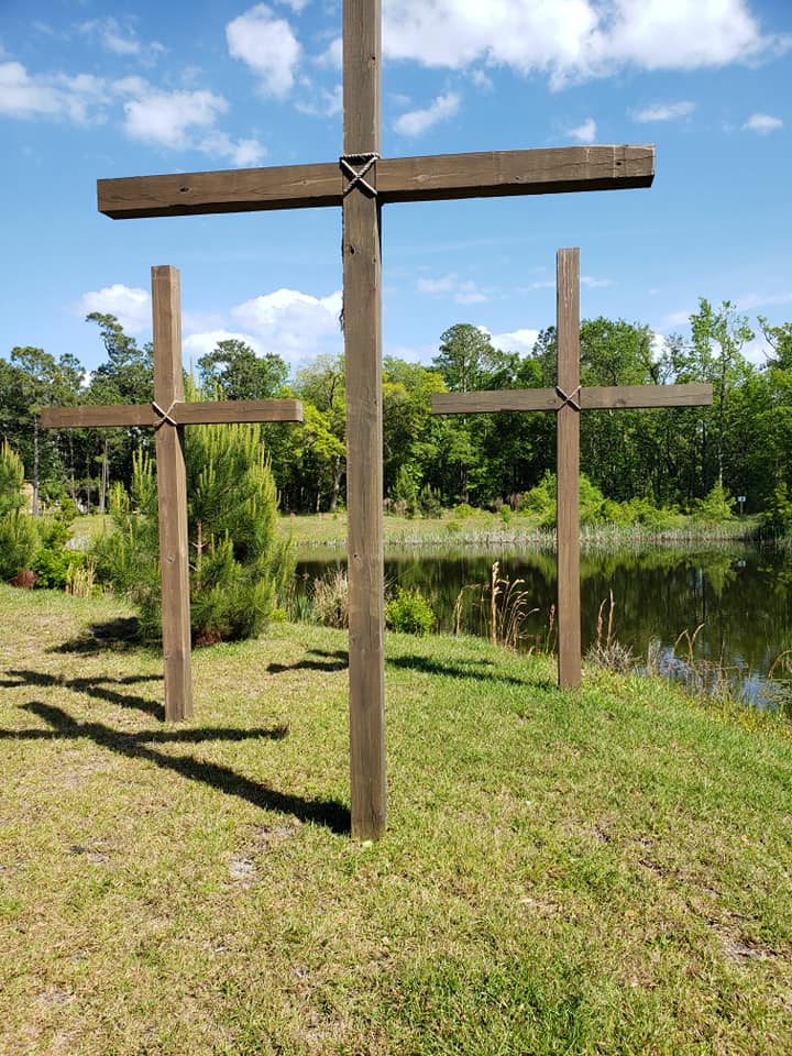 crosses