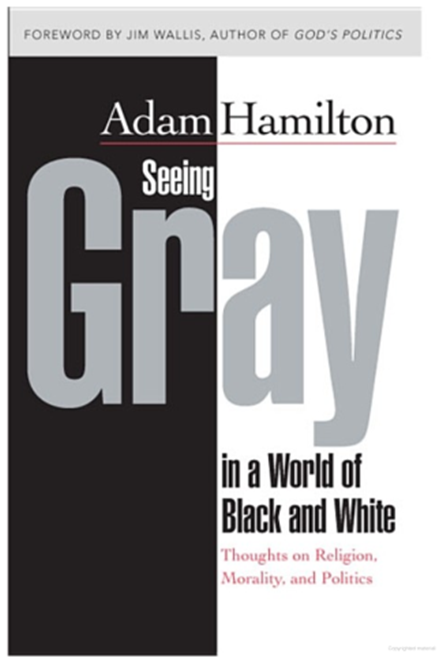 Seeing Gray Reduced