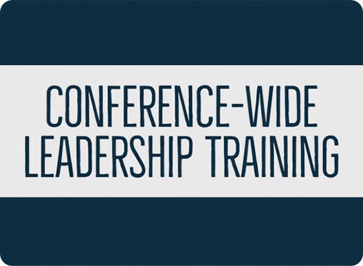 Conference wide leadership training (002)