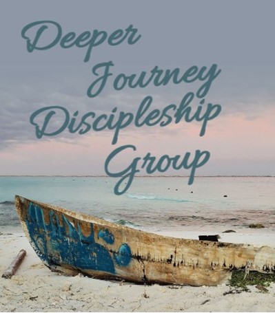 Deeper Journey Discipleship Group Suz